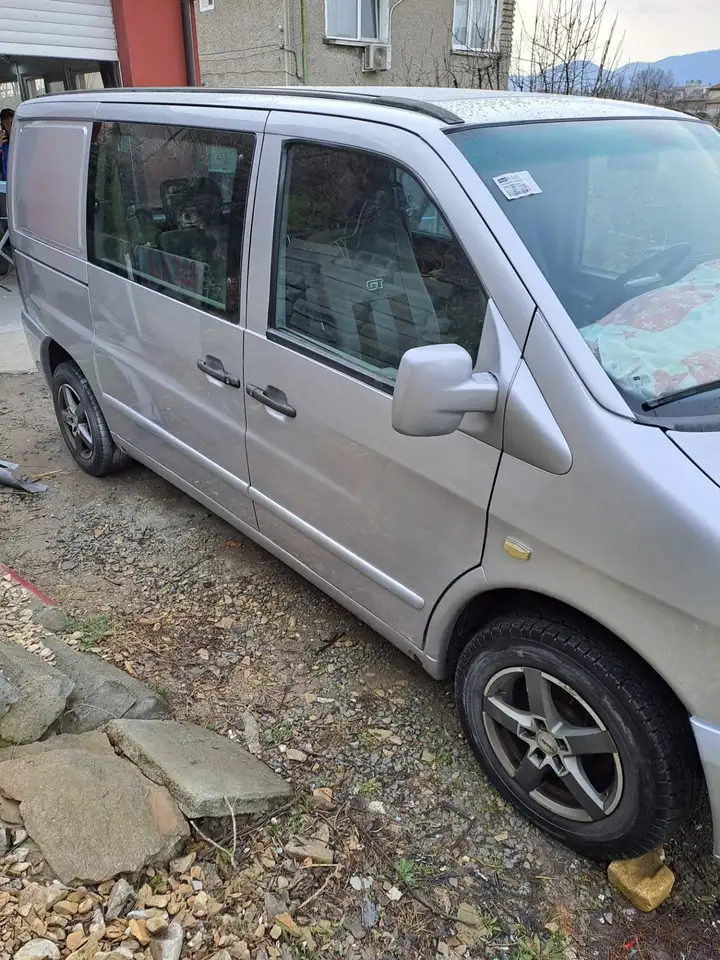 Mercedes-Benz Vito 112 D Kombi CDI, foto 5