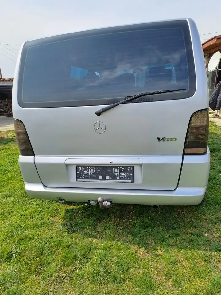 Mercedes-Benz Vito 112 D Kombi CDI, foto 6