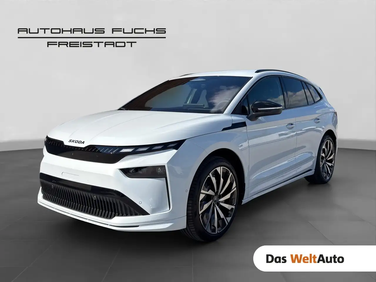 Škoda Enyaq