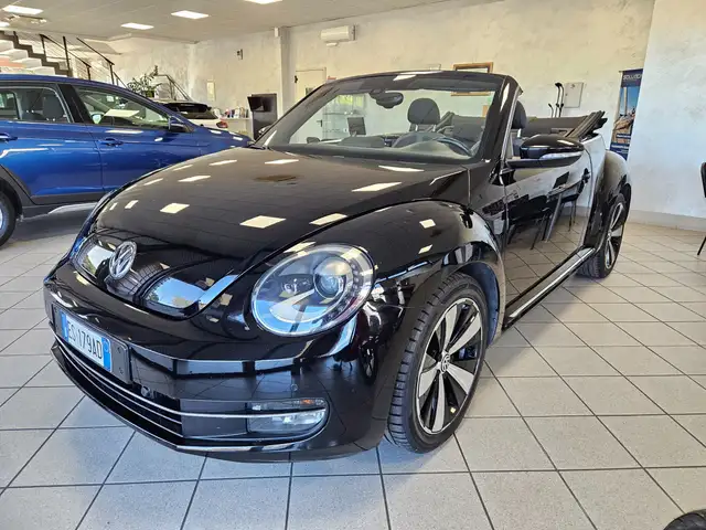 Volkswagen Maggiolino Maggiolino 2011 Cabrio Cabrio 2.0 tsi Sport dsg
