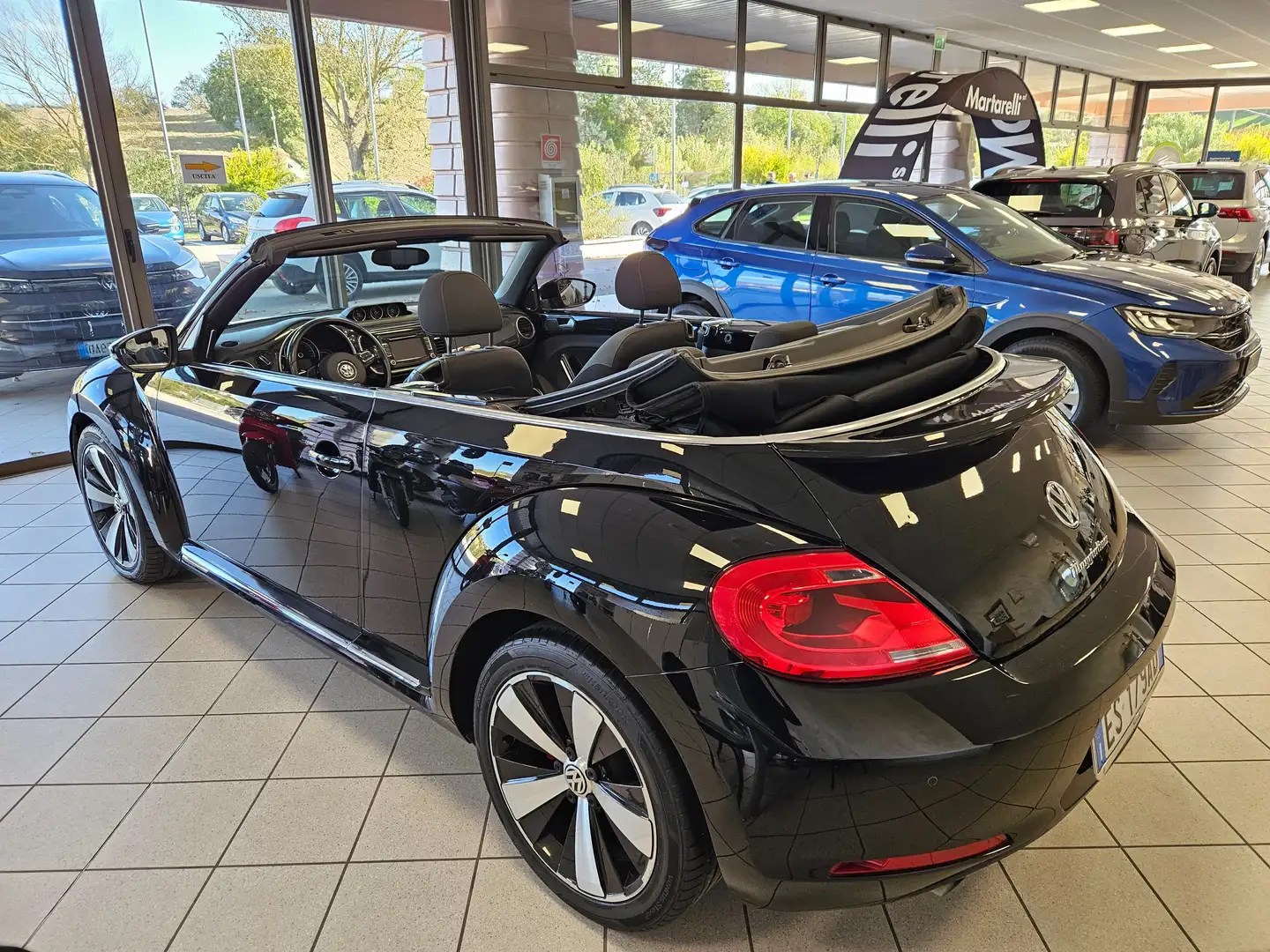 Volkswagen Maggiolino Maggiolino 2011 Cabrio Cabrio 2.0 tsi Sport dsg - 2