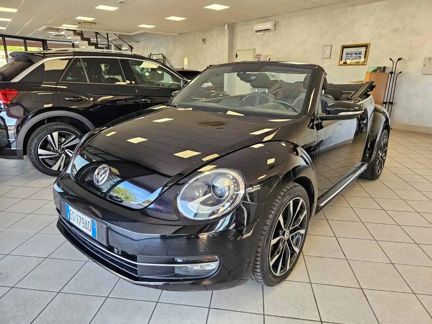 Volkswagen Maggiolino Maggiolino 2011 Cabrio Cabrio 2.0 tsi Sport dsg - 1
