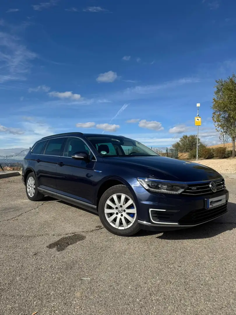 Volkswagen Passat Variant 1.4 TSI Plug-In-Hybrid DSG GTE - 2