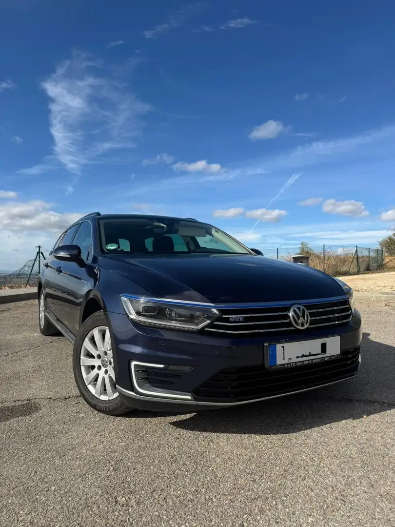 Volkswagen Passat Variant 1.4 TSI Plug-In-Hybrid DSG GTE - 1