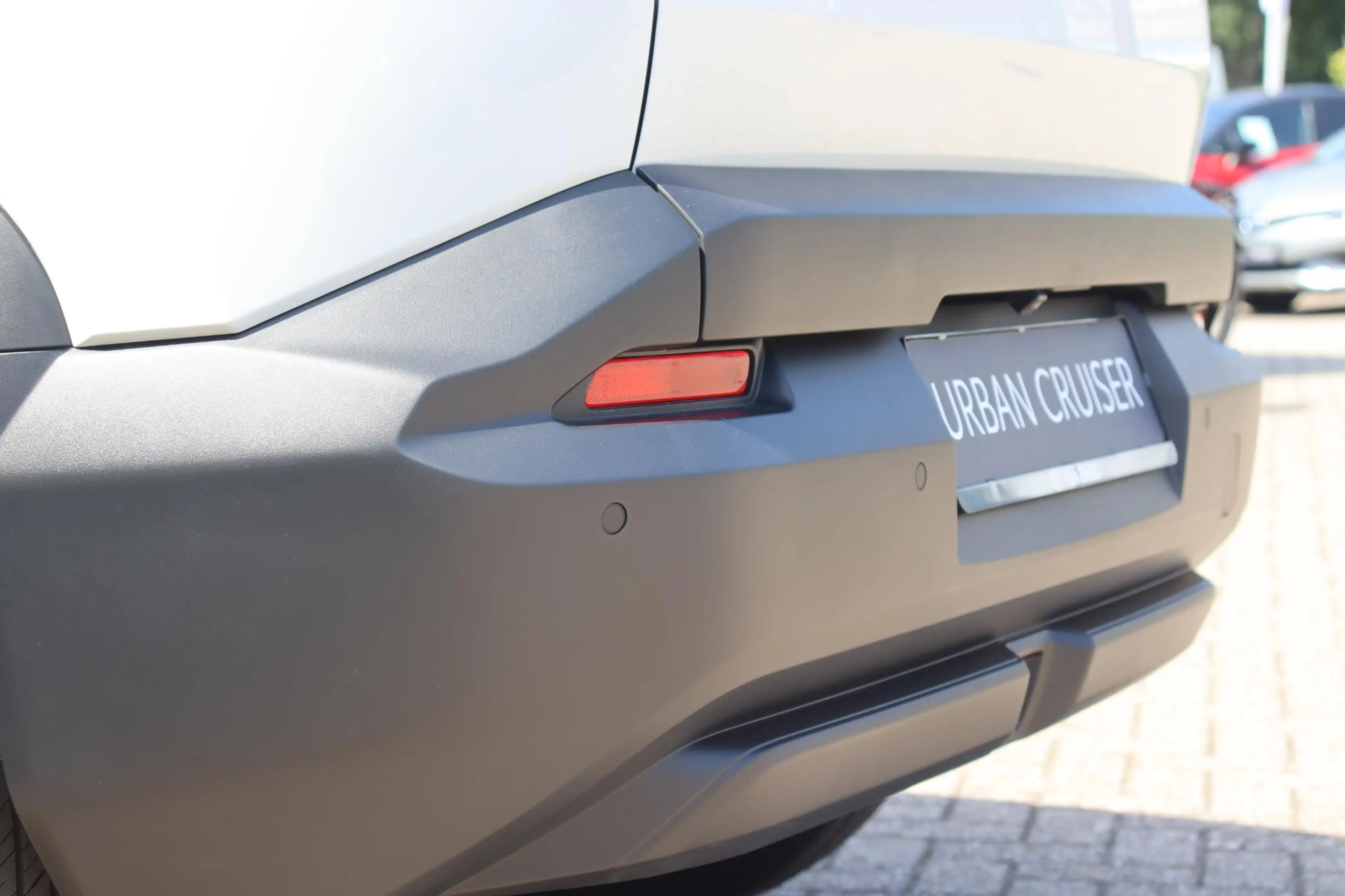Toyota Urban Cruiser Dynamic 61 kWh , Nieuw en snel leverbaar (juni 202 — photo 12