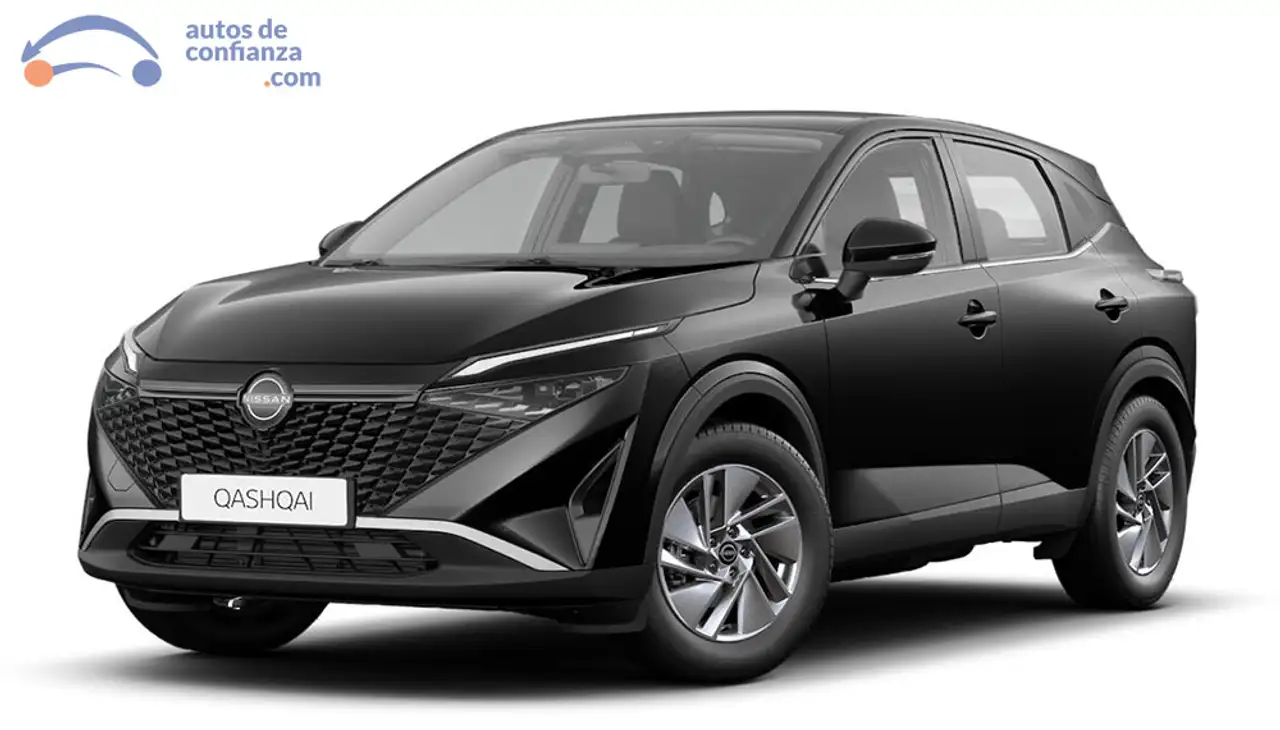 Nissan Qashqai 2026