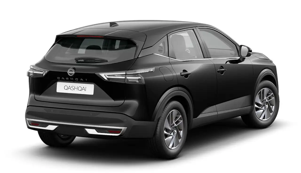Nissan Qashqai 2026