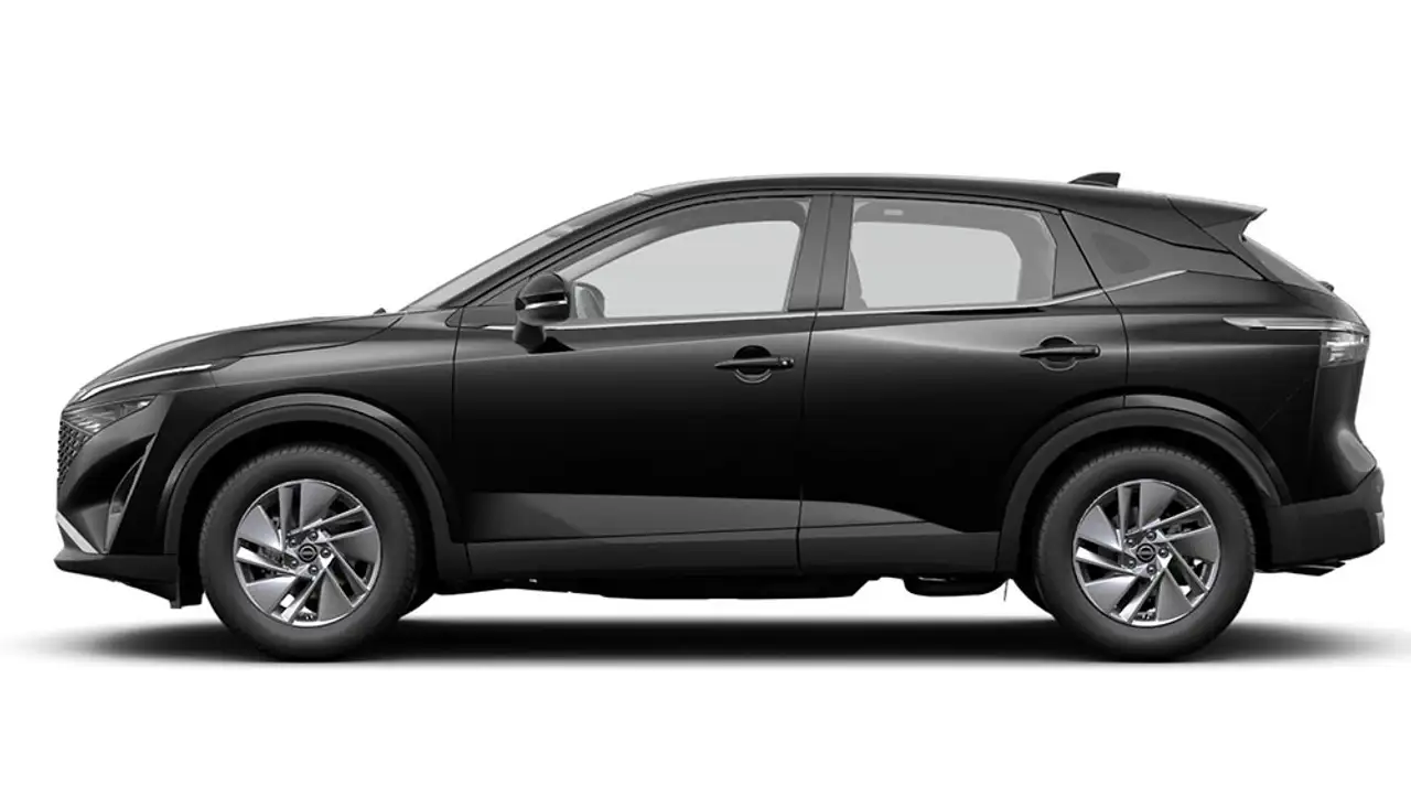 Nissan Qashqai 2026