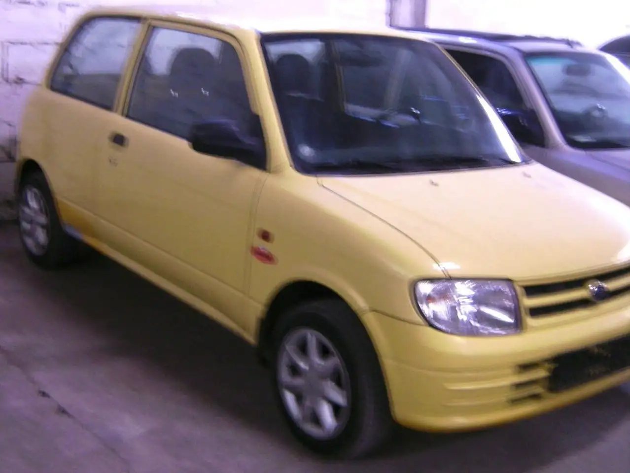 Daihatsu Cuore