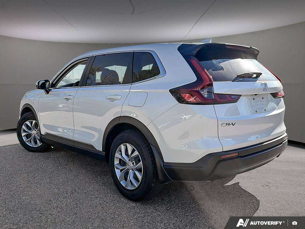 2025 Honda CR-V Heated Seats | Adaptive Cruise | LX — снимка 1