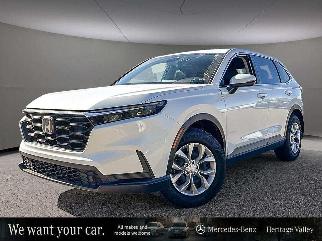 2025 Honda CR-V Heated Seats | Adaptive Cruise | LX