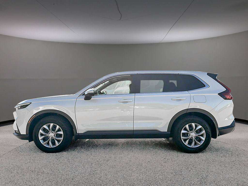 2025 Honda CR-V LX — photo 4