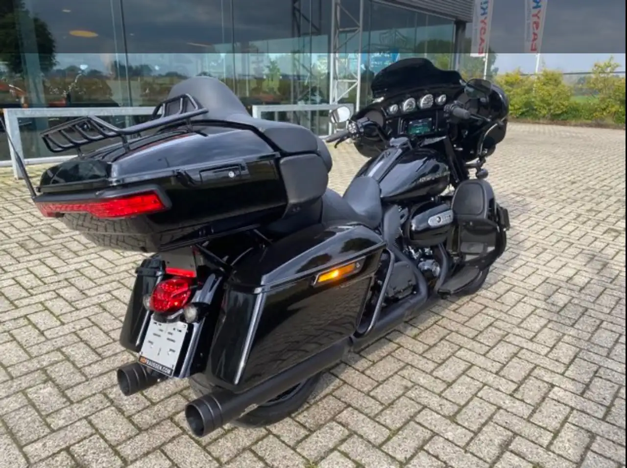 Harley-Davidson Ultra Limited