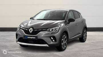 1.3 TCe mild hybrid 140ch Techno