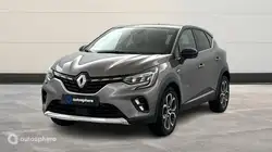 Renault Captur 1.3 TCe mild hybrid 140ch Techno