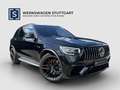 Mercedes-Benz GLC 63 AMG GLC 63 AMG S 4M+ Dist Abgas AHK Pano Key Mem 360 Noir - thumbnail 3
