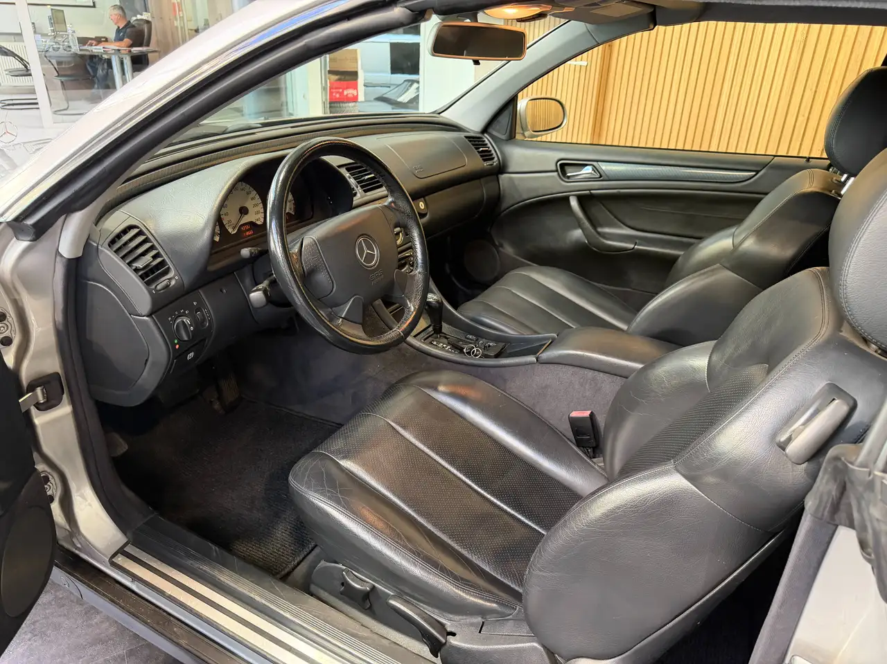 Mercedes-Benz CLK 200 Sport, foto 6