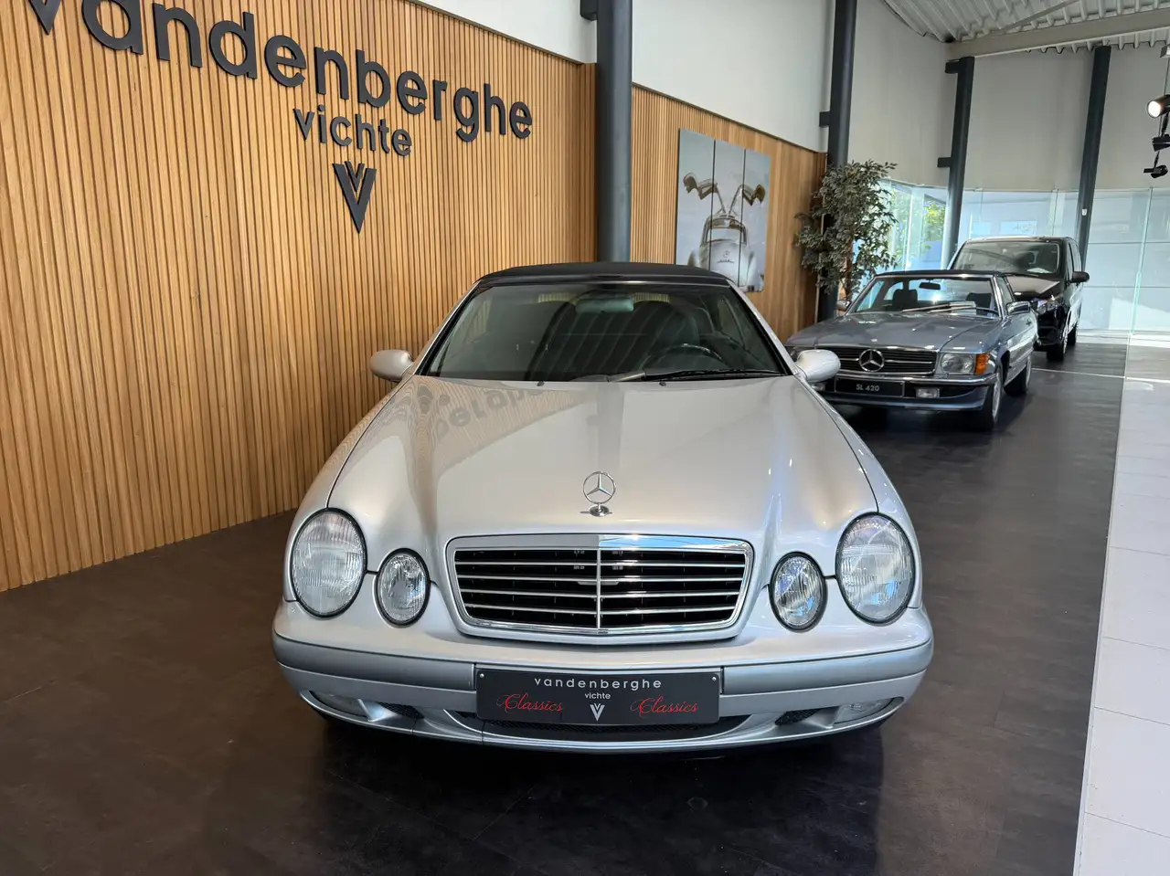 Mercedes-Benz CLK 200 Sport, foto 3