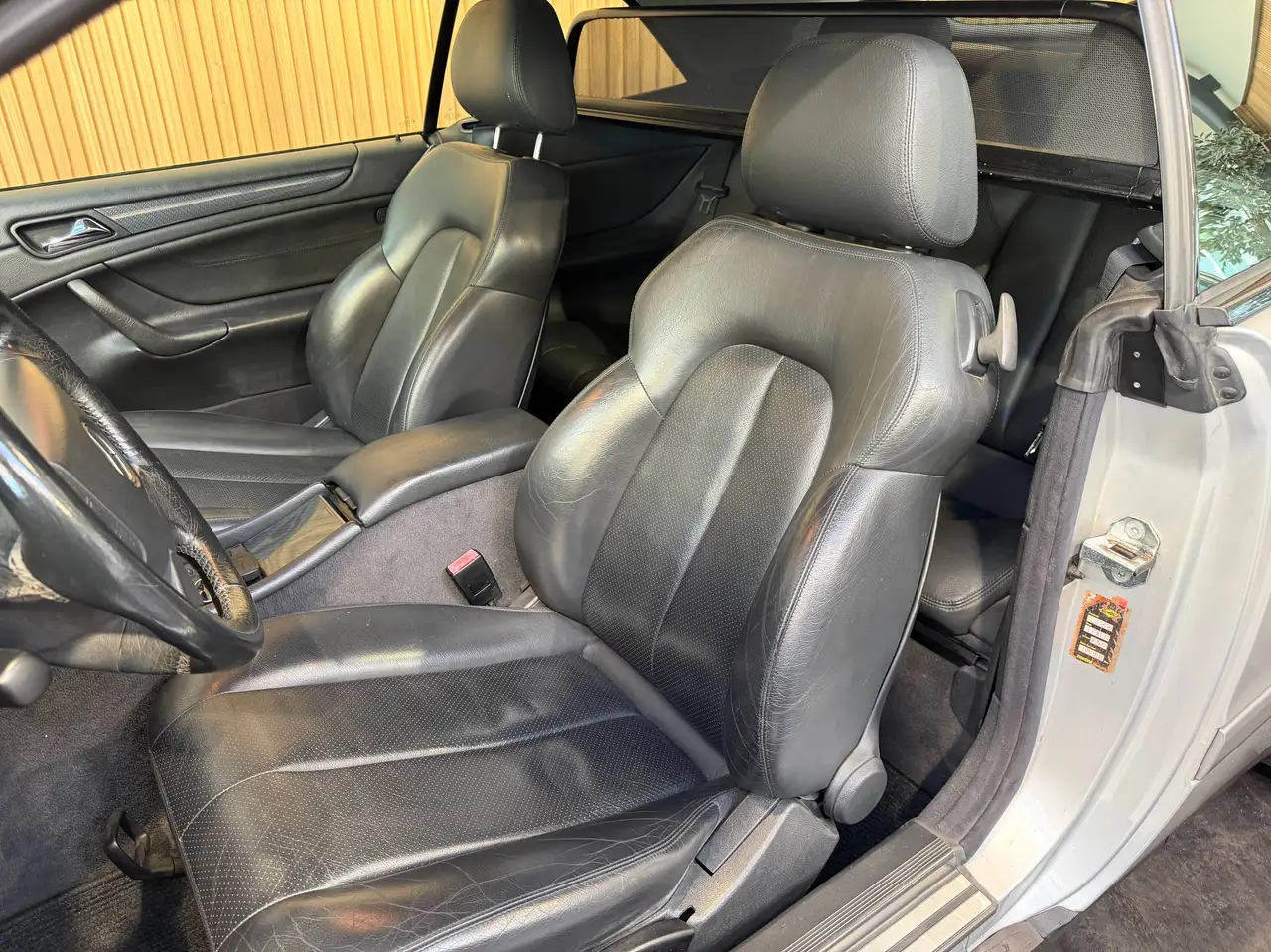 Mercedes-Benz CLK 200 Sport, foto 7