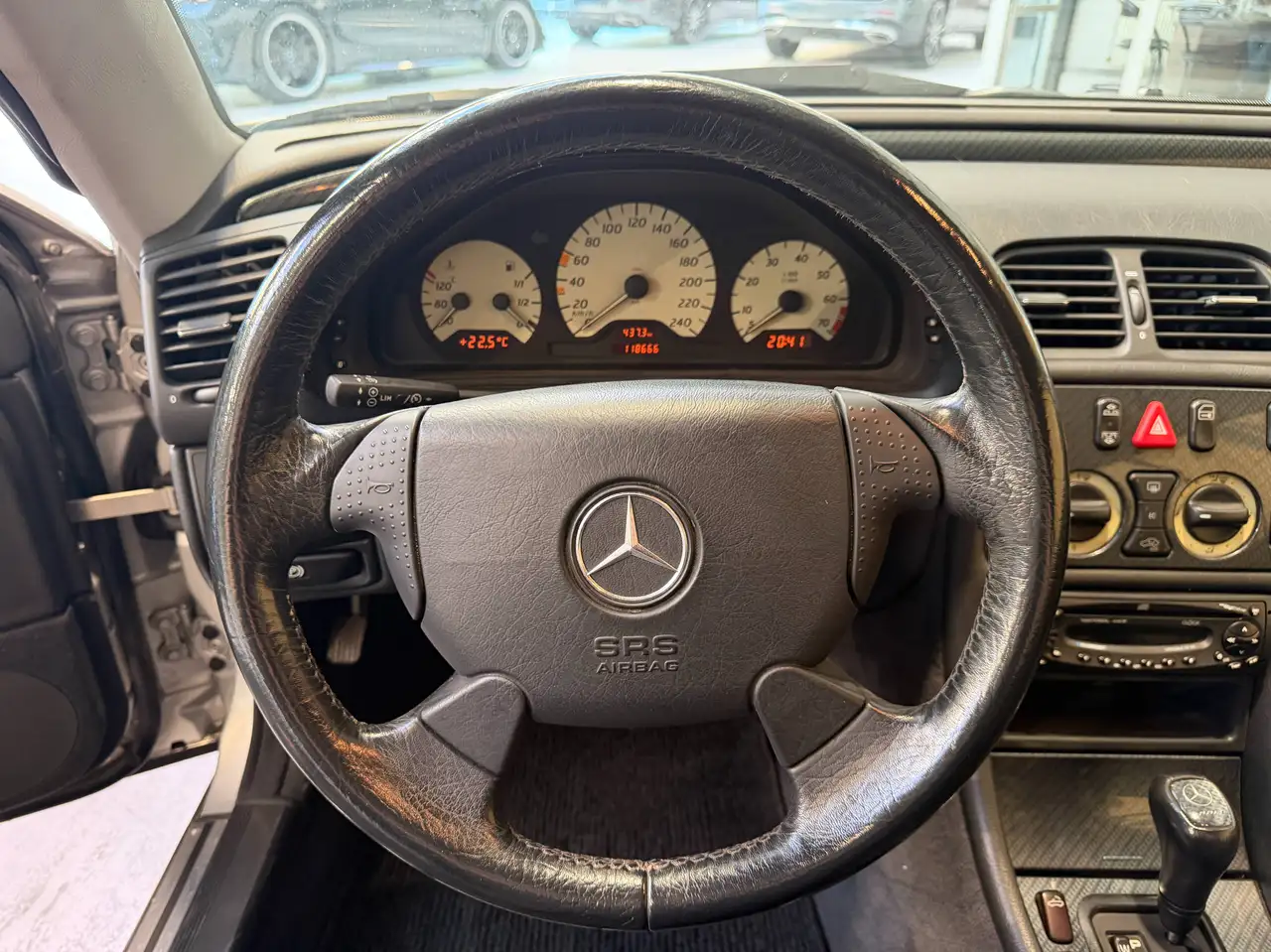 Mercedes-Benz CLK 200 Sport, foto 8