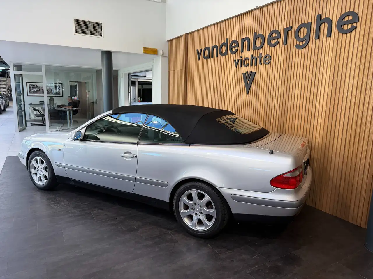 Mercedes-Benz CLK 200 Sport, foto 5