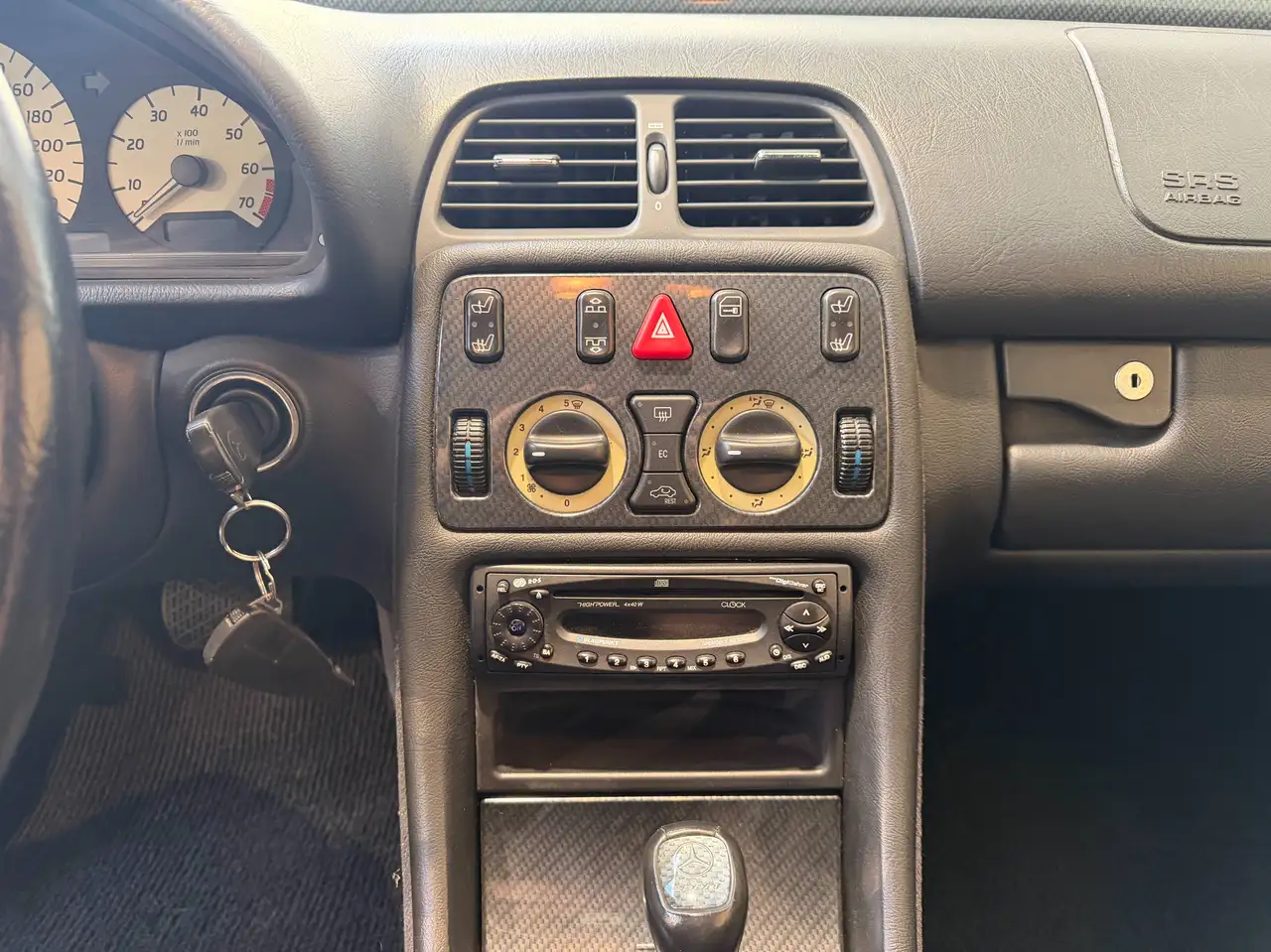 Mercedes-Benz CLK 200 Sport, foto 9