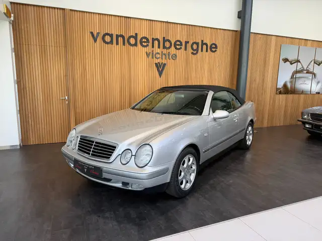 Mercedes-Benz CLK 200 CLK 200 Sport