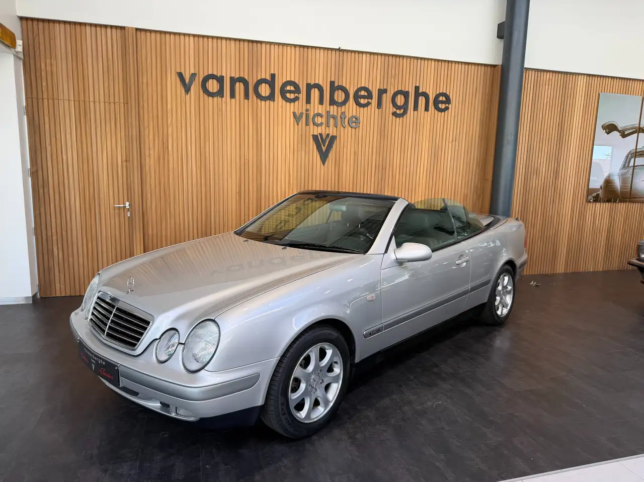 Mercedes-Benz CLK 200 Sport, foto 12