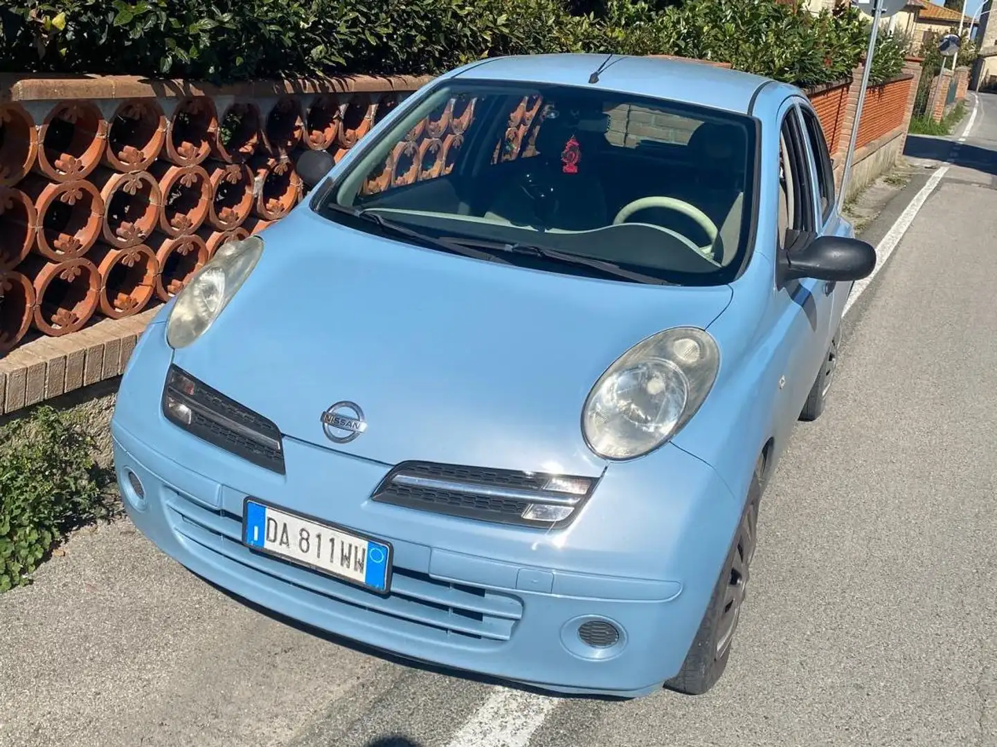 Nissan Micra 5p 1.2 - 1