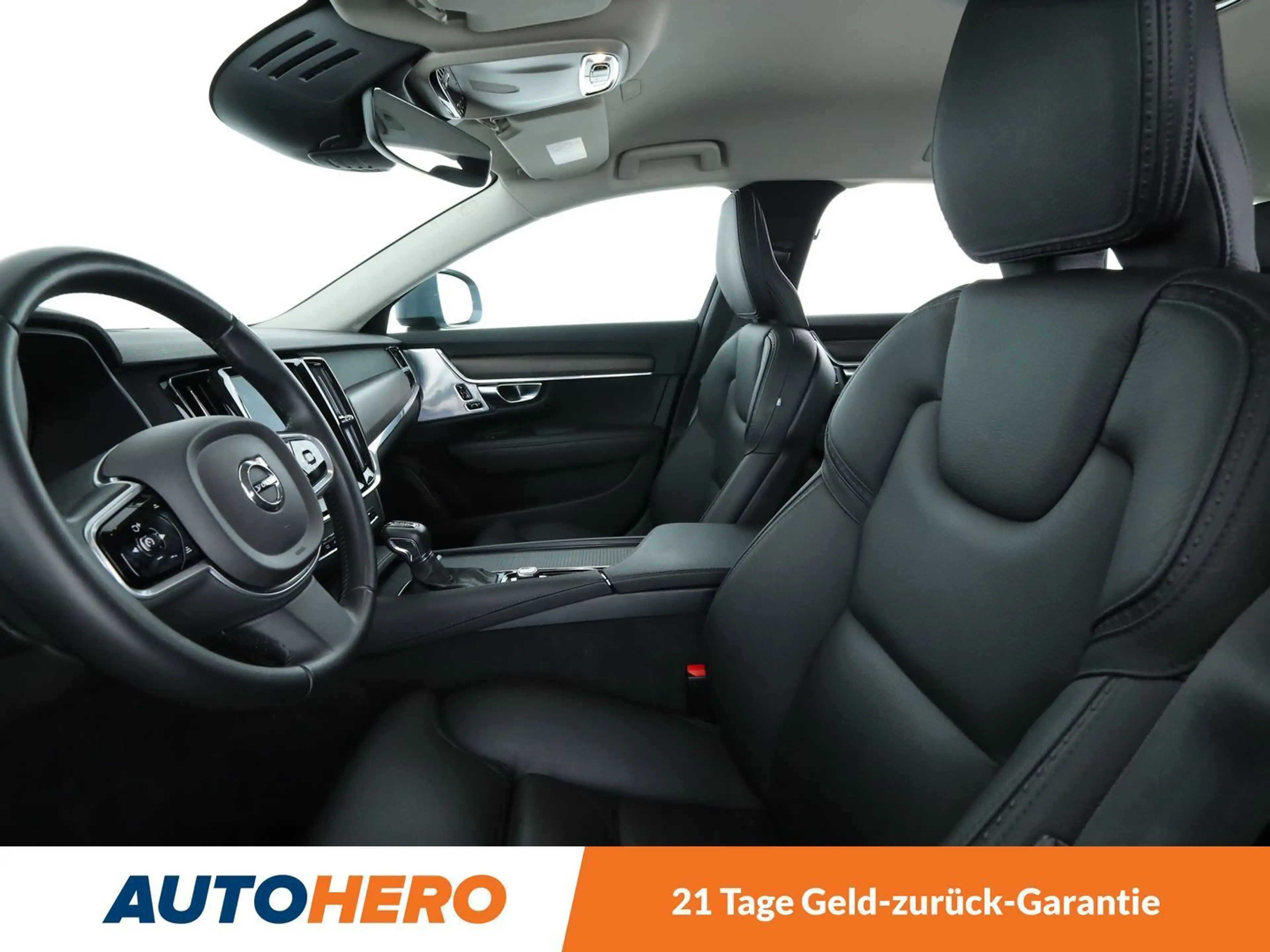 Volvo V90 Cross Country 2.0 D4 AWD Aut.*360CAM*B&W*ACC*LED*NAVI*PDC* — photo 10