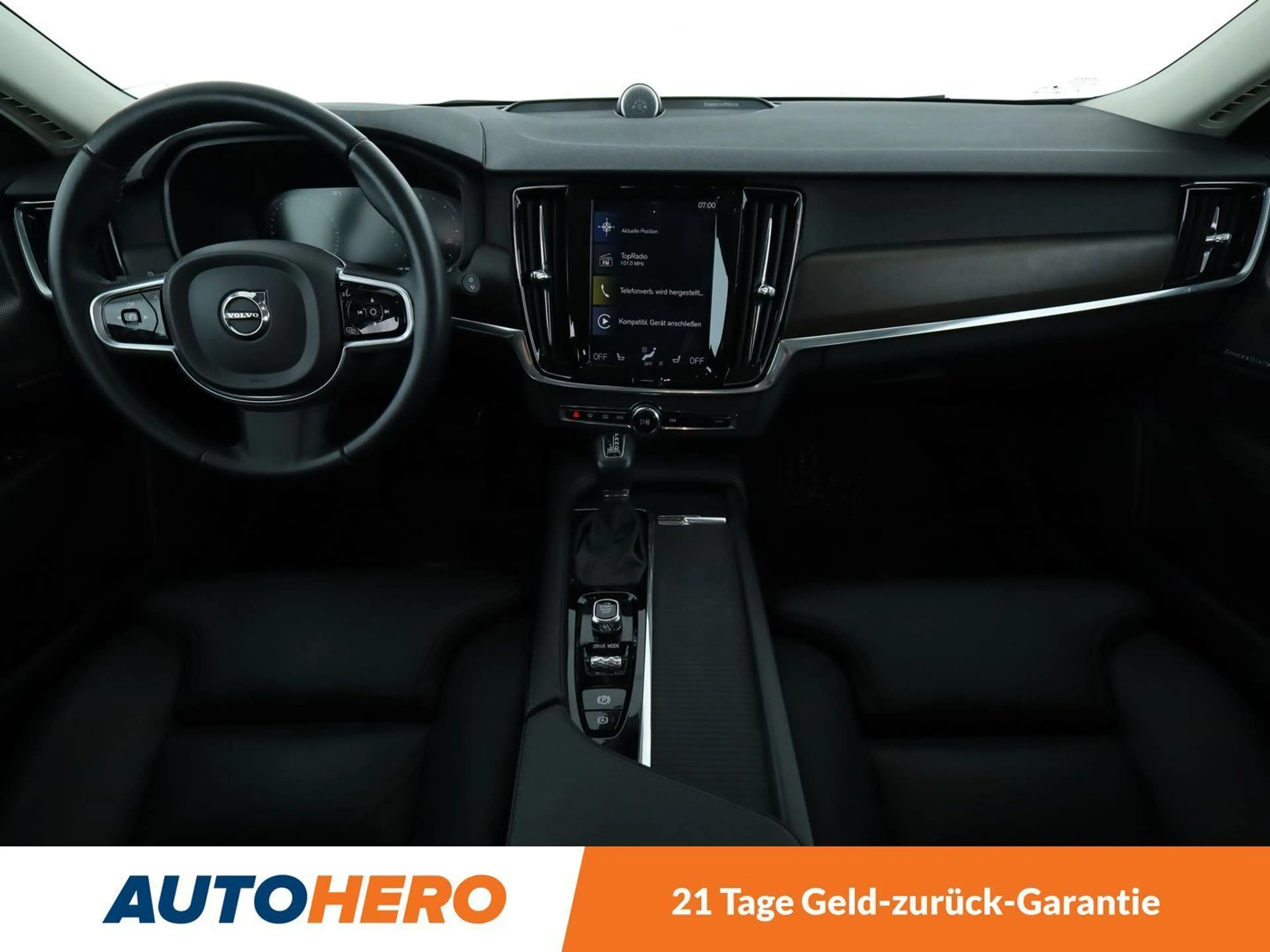 Volvo V90 Cross Country 2.0 D4 AWD Aut.*360CAM*B&W*ACC*LED*NAVI*PDC* — photo 12