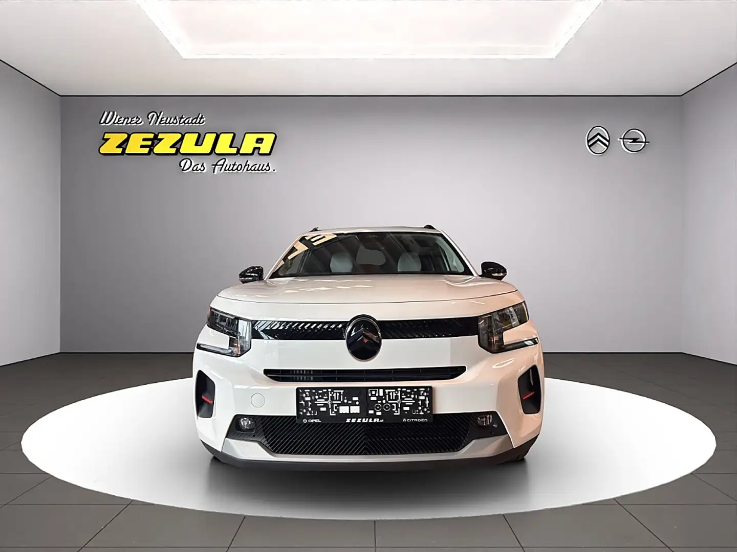 Citroen C3 Turbo 100 S&S 6-Gang-Manuell Max Weiß - 2