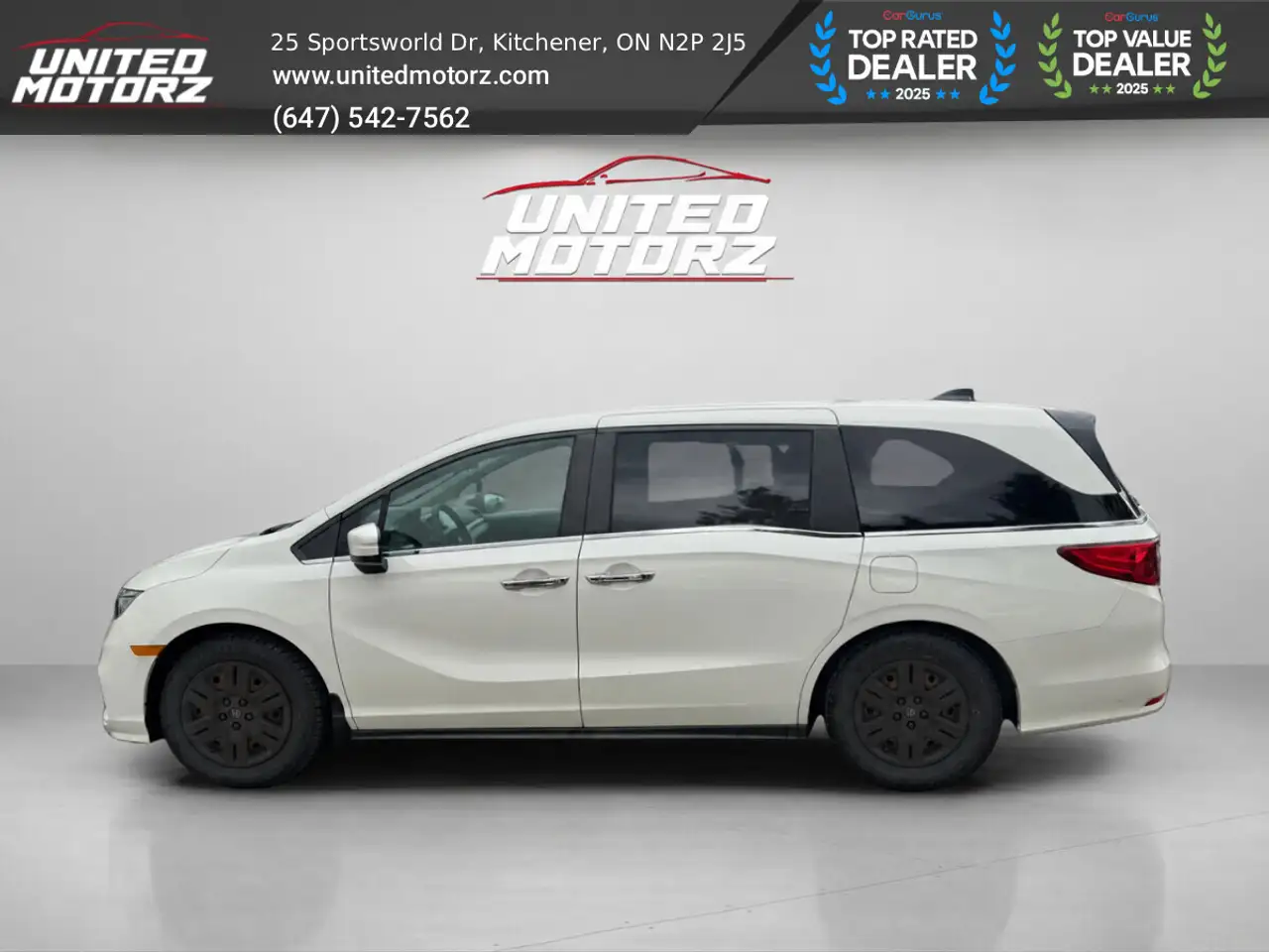 Honda Odyssey снимка Honda Odyssey