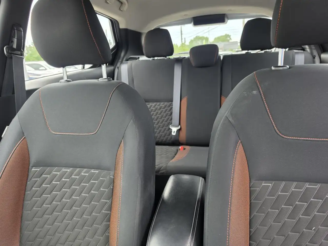 Nissan Kicks fotografie Nissan Kicks