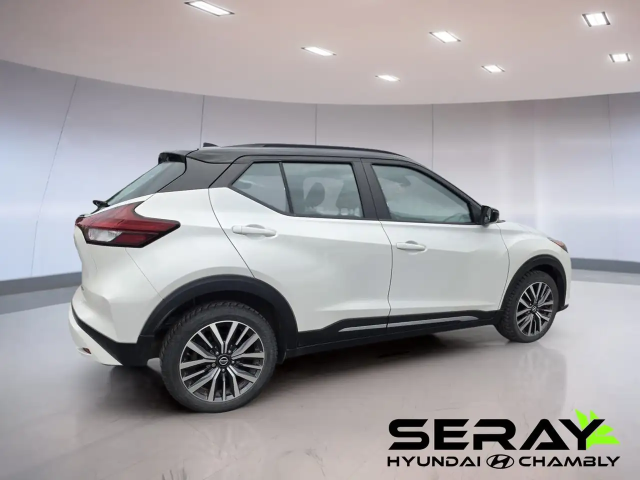 Nissan Kicks fotografie Nissan Kicks