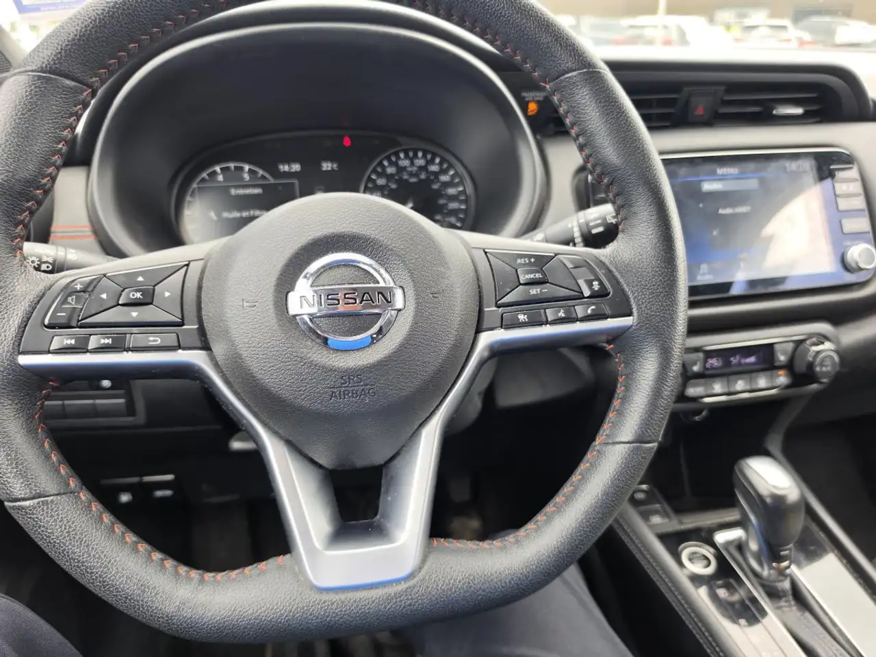 Nissan Kicks fotografie Nissan Kicks