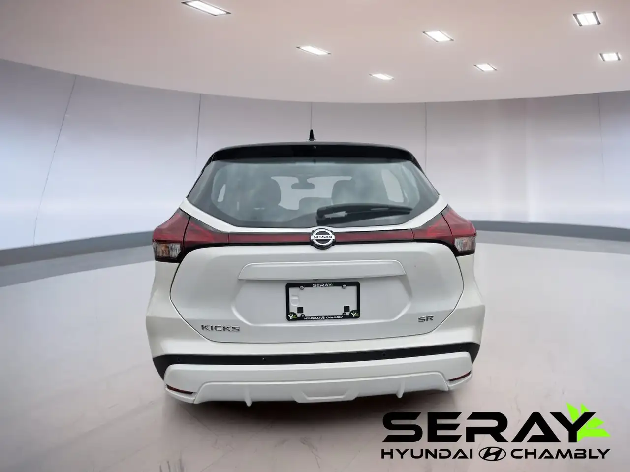 Nissan Kicks fotografie Nissan Kicks