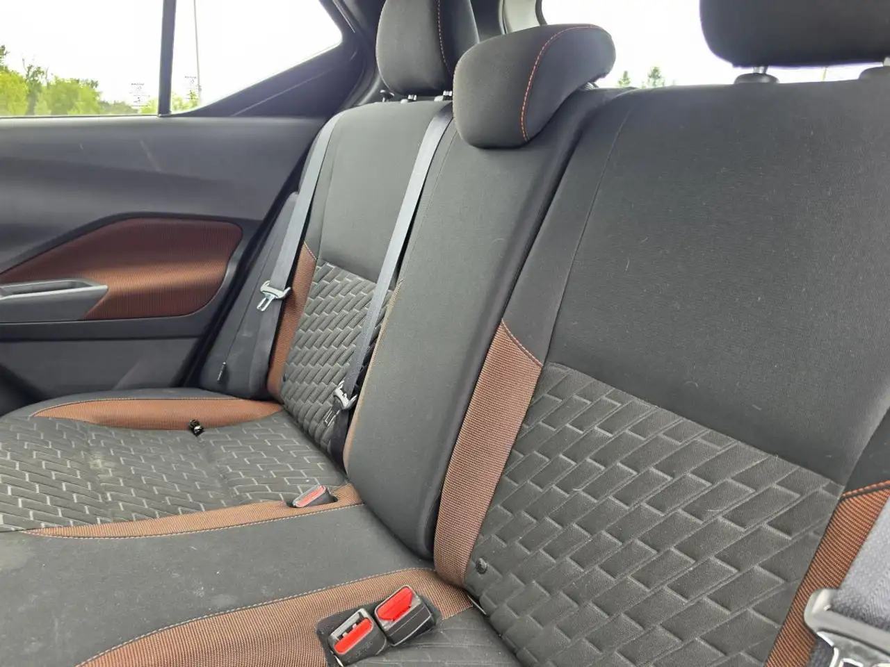 Nissan Kicks fotografie Nissan Kicks