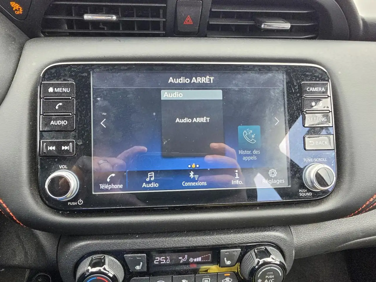 Nissan Kicks fotografie Nissan Kicks