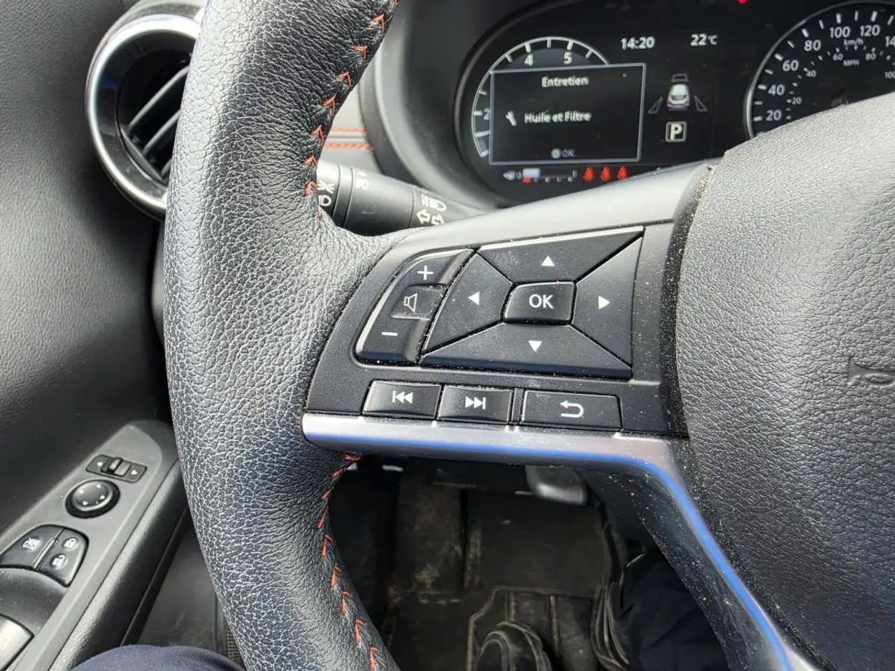 Nissan Kicks fotografie Nissan Kicks