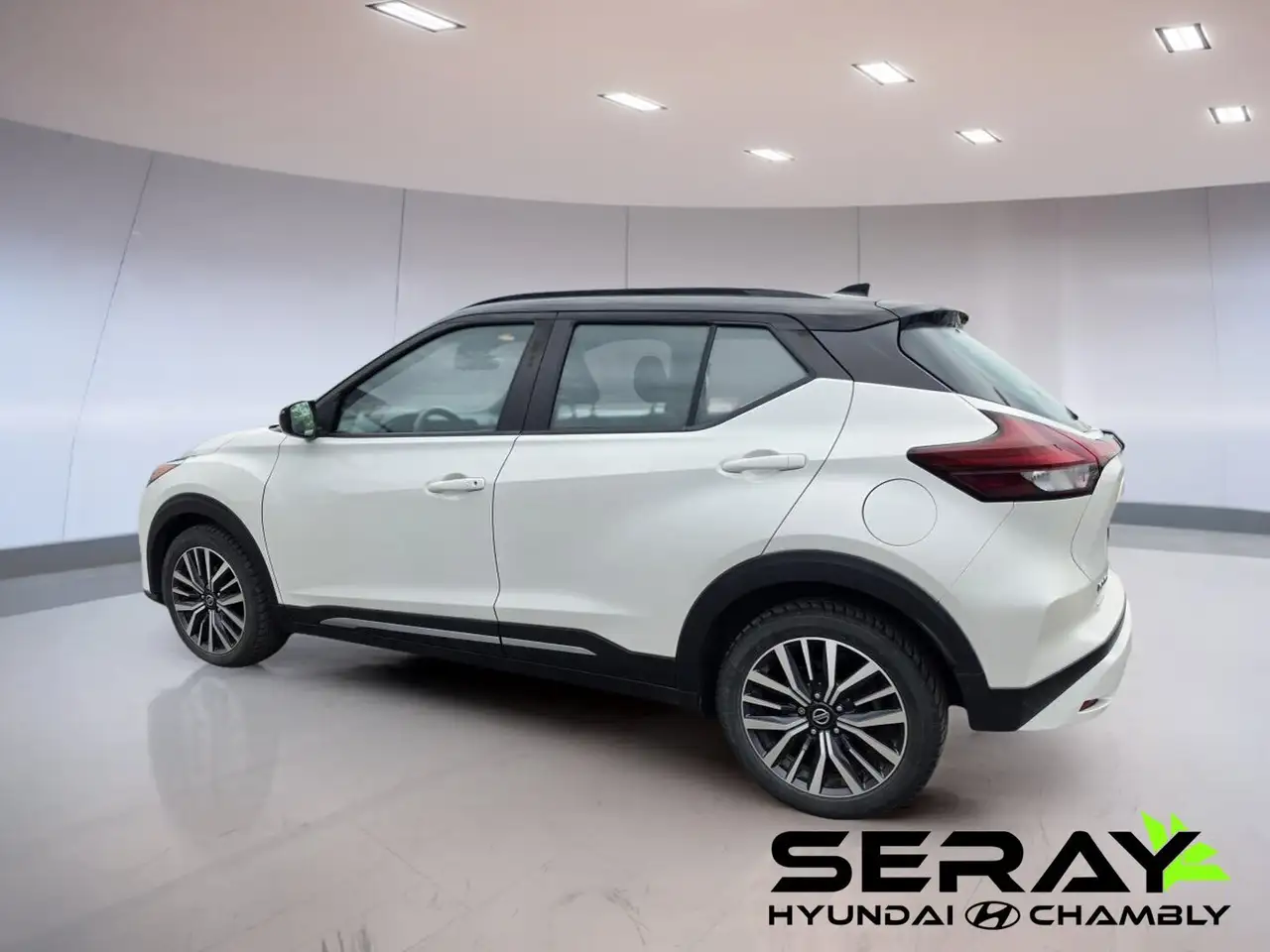 Nissan Kicks fotografie Nissan Kicks