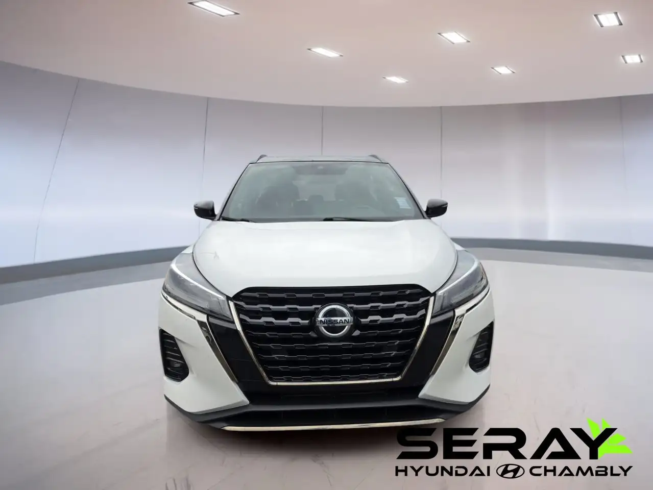 Nissan Kicks fotografie Nissan Kicks
