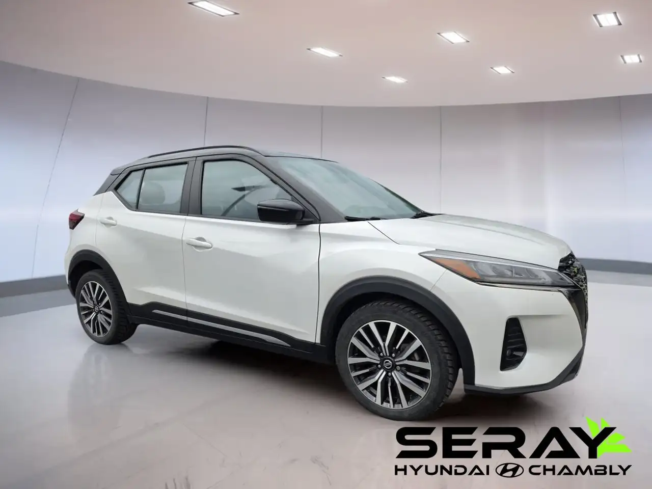 Nissan Kicks fotografie Nissan Kicks