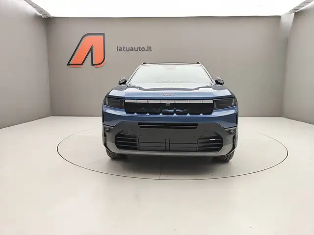 Jeep Compass view 2