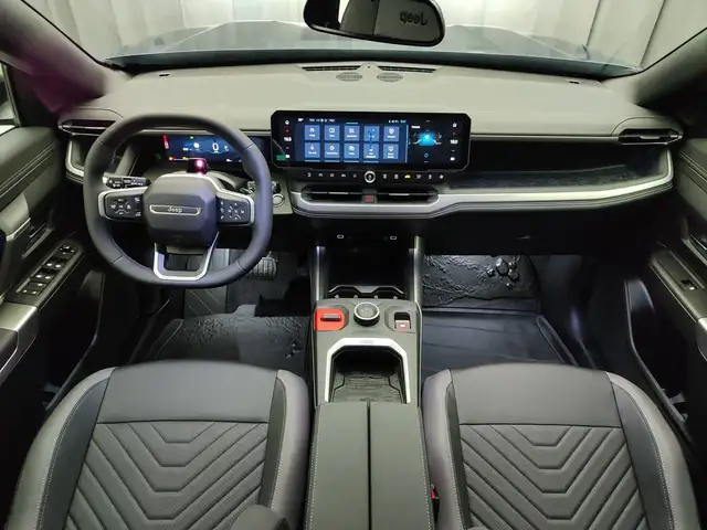 Jeep Compass view 9