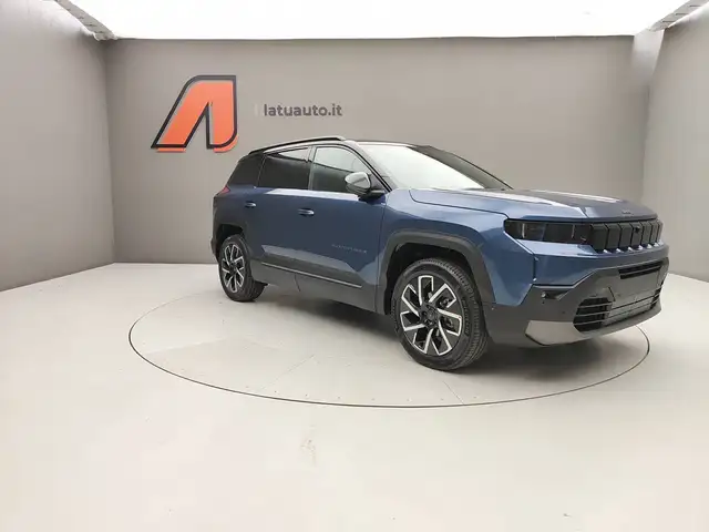 Jeep Compass view 3