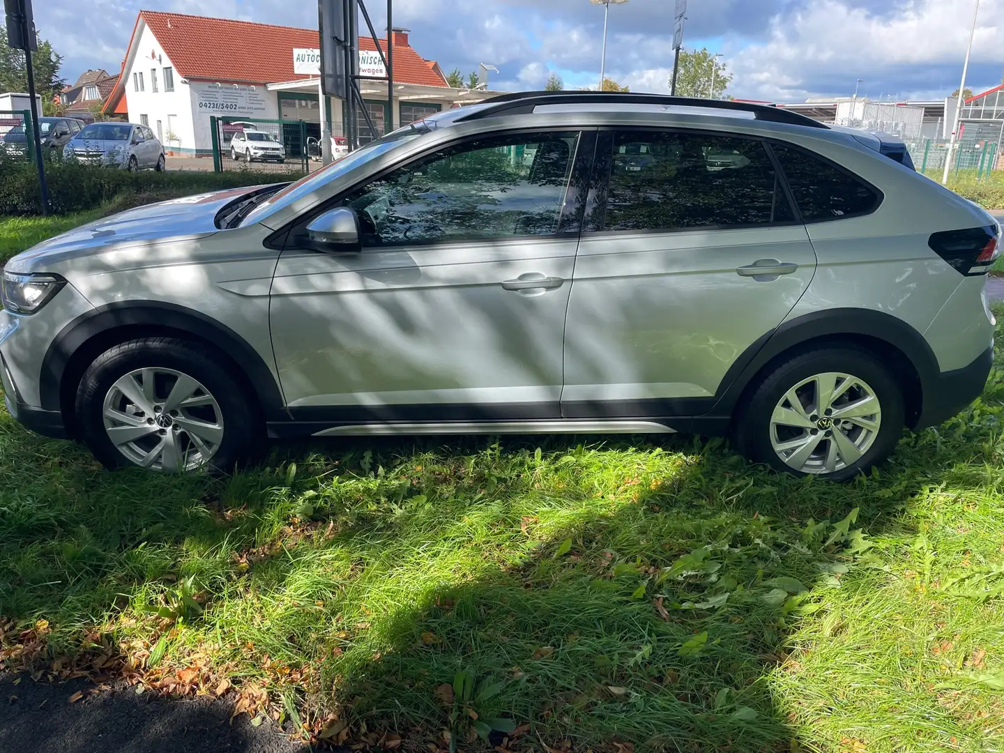 Volkswagen Taigo Life LED +ACC+APP+CON+DIGI.COCKPIT 18500TKM Silber - 2