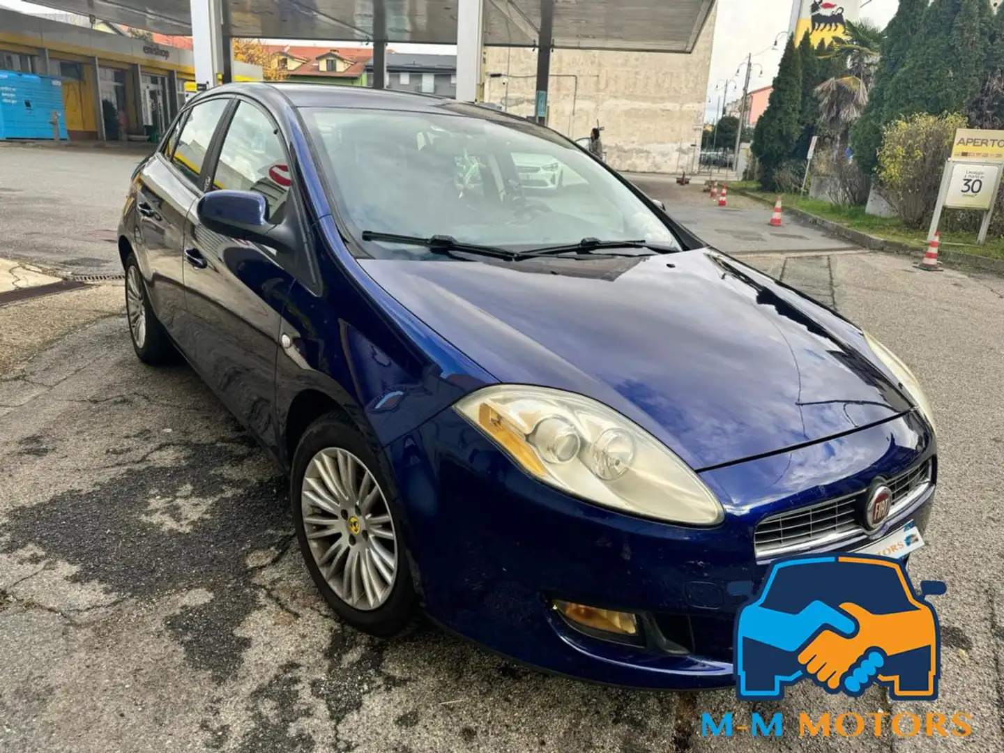 Fiat Bravo 1.4 T-jet 120 CV Emotion Blu/Azzurro - 1
