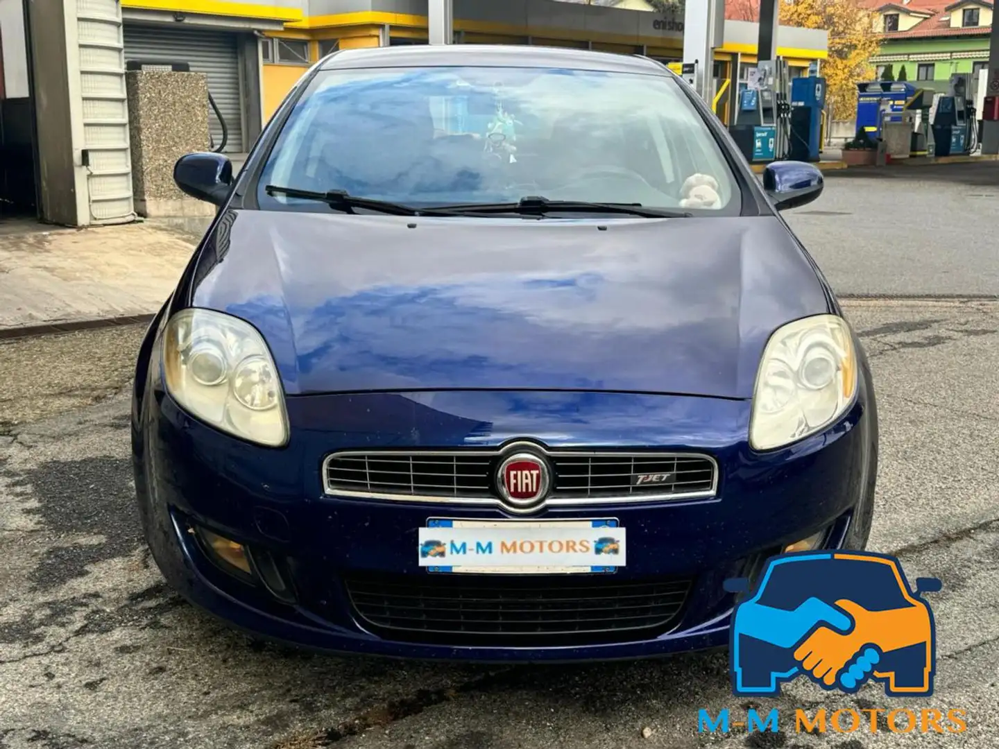 Fiat Bravo 1.4 T-jet 120 CV Emotion Blu/Azzurro - 2