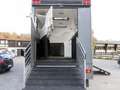 Mercedes-Benz Atego 1229 L Pferdetransporter Jach WoMo Grau - thumbnail 13